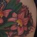 Tattoos - Skin Rip Orchids  - 53708